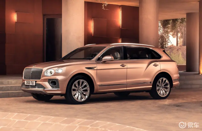 賓利新添越長軸距版全球首發 軸距加長180毫米/4季度交付